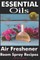 Essential Oils Air Freshener