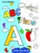 ABC Time Coloring Book