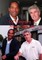 OJ Simpson & Max Clifford