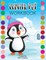 Dot Markers WINTER Activity Workbook for ages 2-5