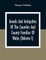 Annals And Antiquities Of The Counties And County Families Of Wales (Volume I) Containing A Record Of All Ranks Of The Gentry, Their Lineage, Alliances, Appointments, Armorial Ensigns, And Residences, With Many Ancient Pedigree And Memorials Of Old And Ex