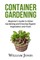Container Gardening