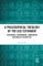 A Philosophical Theology of the Old Testament