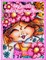 Sherri Baldy My-Besties Making Faces Coloring Book
