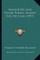 Amenophis And Other Poems, Sacred And Secular (1892)