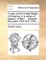 A view of the United States of America, in a series of papers, written ... between the years 1787 and 1794;...