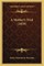 A Mother's Trial (1859)
