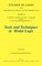 Tools and Techniques in Modal Logic