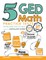 5 GED Math Practice Tests