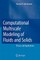 Computational Multiscale Modeling of Fluids and Solids