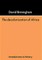 The Decolonization of Africa