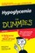 Hypoglycemia for Dummies