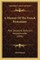A Memoir Of The French Protestants