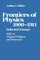 Frontiers of Physics: 1900-1911