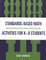 Standards-Based Math Activities for K-8 Students