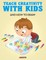 Teach Creativity with Kids Activity Book