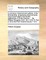 A Summary, Historical and Political, of the First Planting, Progressive Improvements, and Present State of the British Settlements in North-America. ... by William Douglass, M.D. Vol. I [-Vol. II. Part I]. [One Line from Cicero] Volume 1 of 2