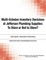 Multi-Echelon Inventory Decisions at Jefferson Plumbing Supplies
