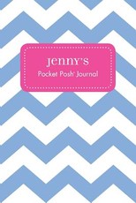 Jenny's Pocket Posh Journal, Chevron