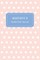 Maribel's Pocket Posh Journal, Polka Dot