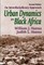 Urban Dynamics in Black Africa