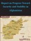 Report on Progress Toward Security and Stability in Afghanistan