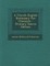 A French-English Dictionary for Chemists