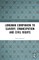 Longman Companion to Slavery, Emancipation and Civil Rights