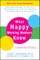 What Happy Working Mothers Know