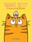 The Orange Kitty Mouse Parade Colouring Book