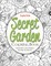 Secret Garden Coloring Book