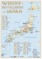 Whisky Distilleries Japan - Tasting Map