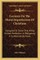 Lectures on the Moral Imperfection of Christians