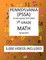 7th Grade PENNSYLVANIA PSSA, 2019 MATH, Test Prep