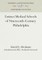 Extinct Medical Schools of Nineteenth-Century Philadelphia