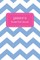 Janice's Pocket Posh Journal, Chevron