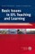 Basic Issues in EFL Teaching and Learning