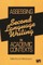 Assessing Second Language Writing in Academic Contexts