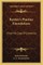 Bentley's Plautine Emendations