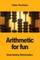 Arithmetic for fun