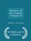 History of the Jesuits, Volume II - Scholar's Choice Edition