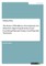 The Roles Of Workforce Development For Minorities Improving Retention And Examining Disparate Impact And Disparate Treatment