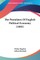 The Postulates Of English Political Economy (1885)