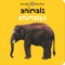 Bilingual Bright Baby Animals