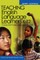 Teaching English Language Learners K-12