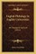 English Philology In English Universities