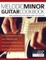 Melodic Minor Guitar Cookbook