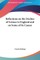 Reflections on the Decline of Science in England and on Some of Its Causes