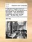 A Collection of English Words Not Generally Used. with the Significations and Original, in Two Alphabetical Catalogues. ... the Fourth Edition. Augmented with Many Hundred Words, ... by John Ray, F.R.S.