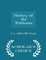 History of the Waldenses - Scholar's Choice Edition